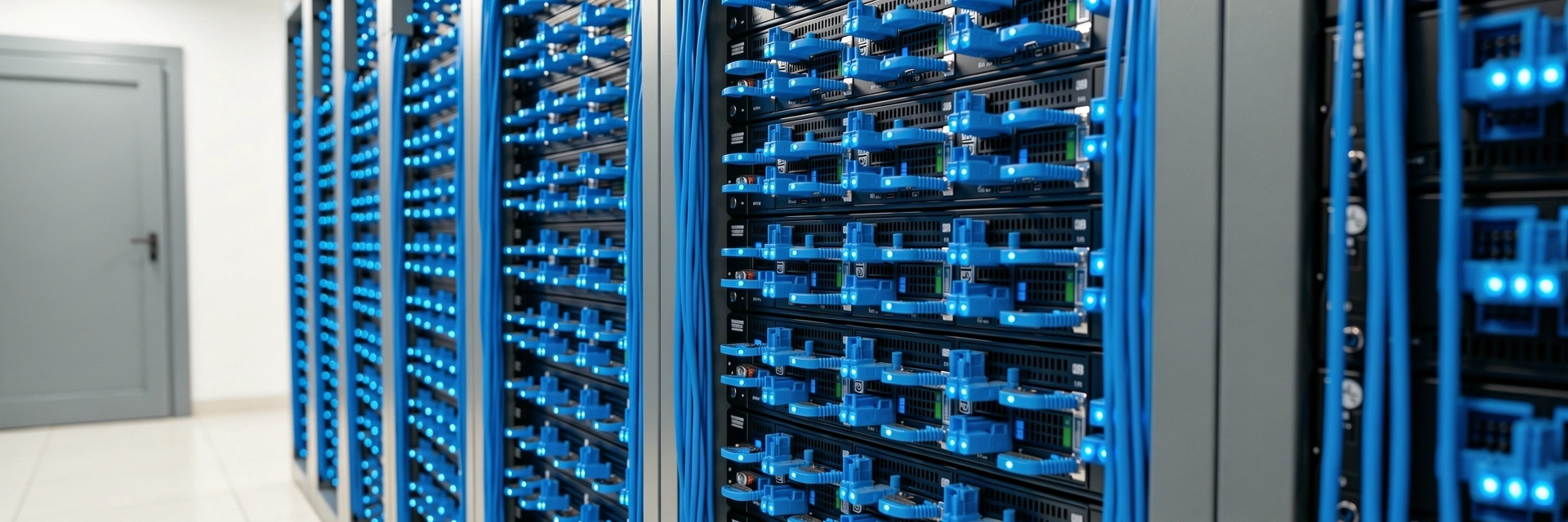 Predictive insights infrastructure server room