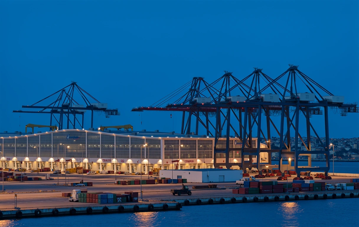 Logistics intelligence