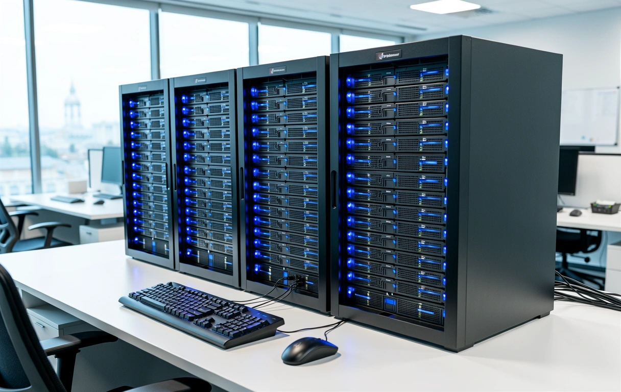 Predictive data infrastructure