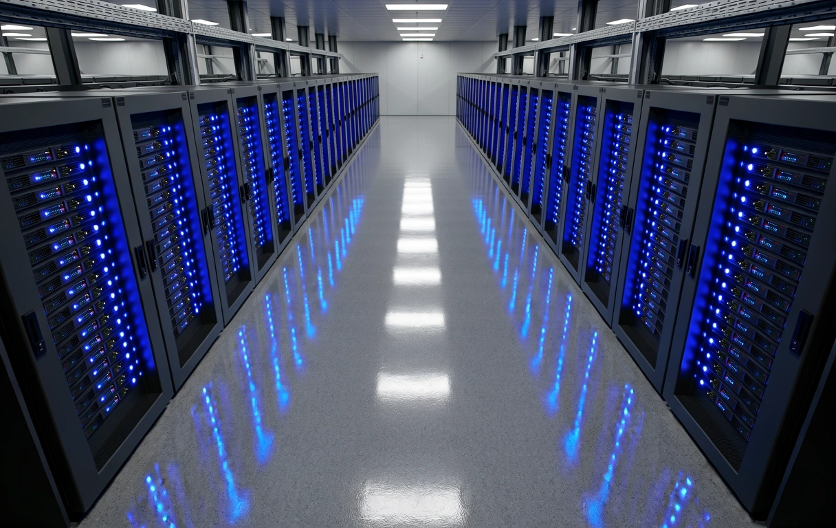 Istanbul Data Analytics Server Infrastructure